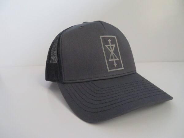 Casquette ''Trucker'', marine